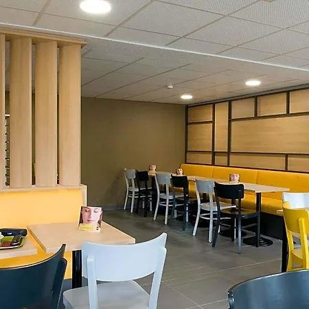 Saint-quentin Hotell