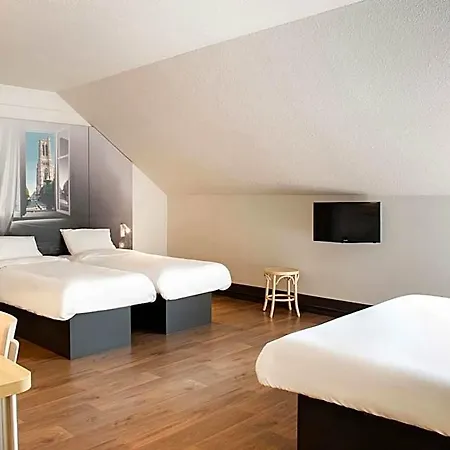 Saint-quentin Hotell Saint-Quentin (Aisne)