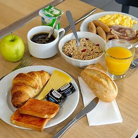 Hotell Saint-quentin