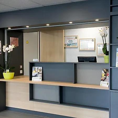 Hotell Saint-quentin Saint-Quentin (Aisne)
