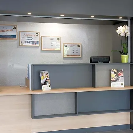 Saint-quentin Hotell Saint-Quentin (Aisne)
