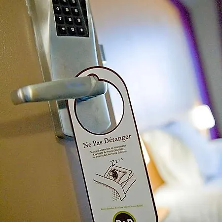 Hotell Saint-quentin